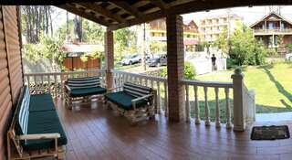 Виллы Shekvetili Beach House Шекветили-1