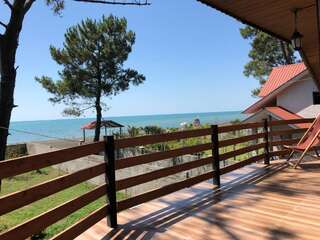 Виллы Shekvetili Beach House Шекветили-5