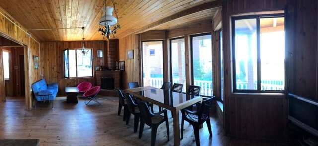 Виллы Shekvetili Beach House Шекветили-23