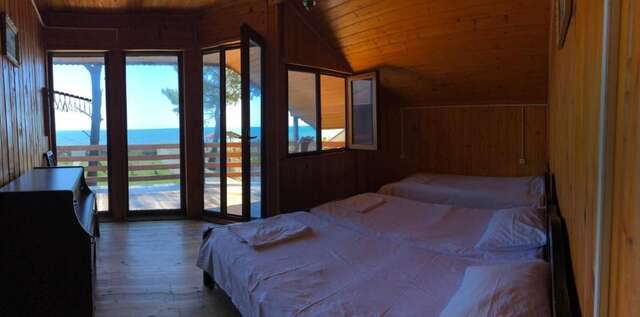 Виллы Shekvetili Beach House Шекветили-26